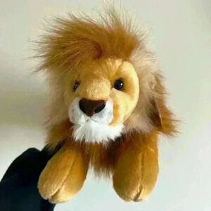 NWT Lion Stuffed Animal Lion King Zoo Animal - Stuffed Animal Gift Idea
